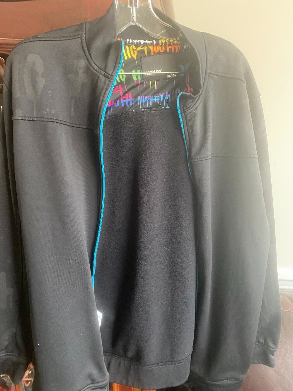 HURLEY SPORT JACKET